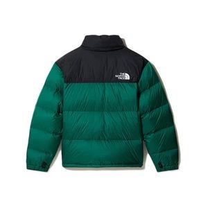 Mens Northface Nupste Puffer Jacket
